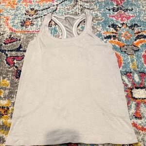 Lululemon Swiftly Tech Racerback Tank Top